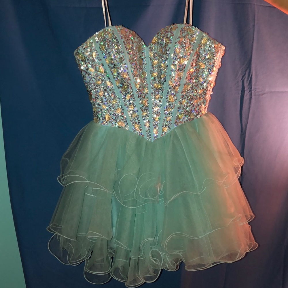 homecoming dress